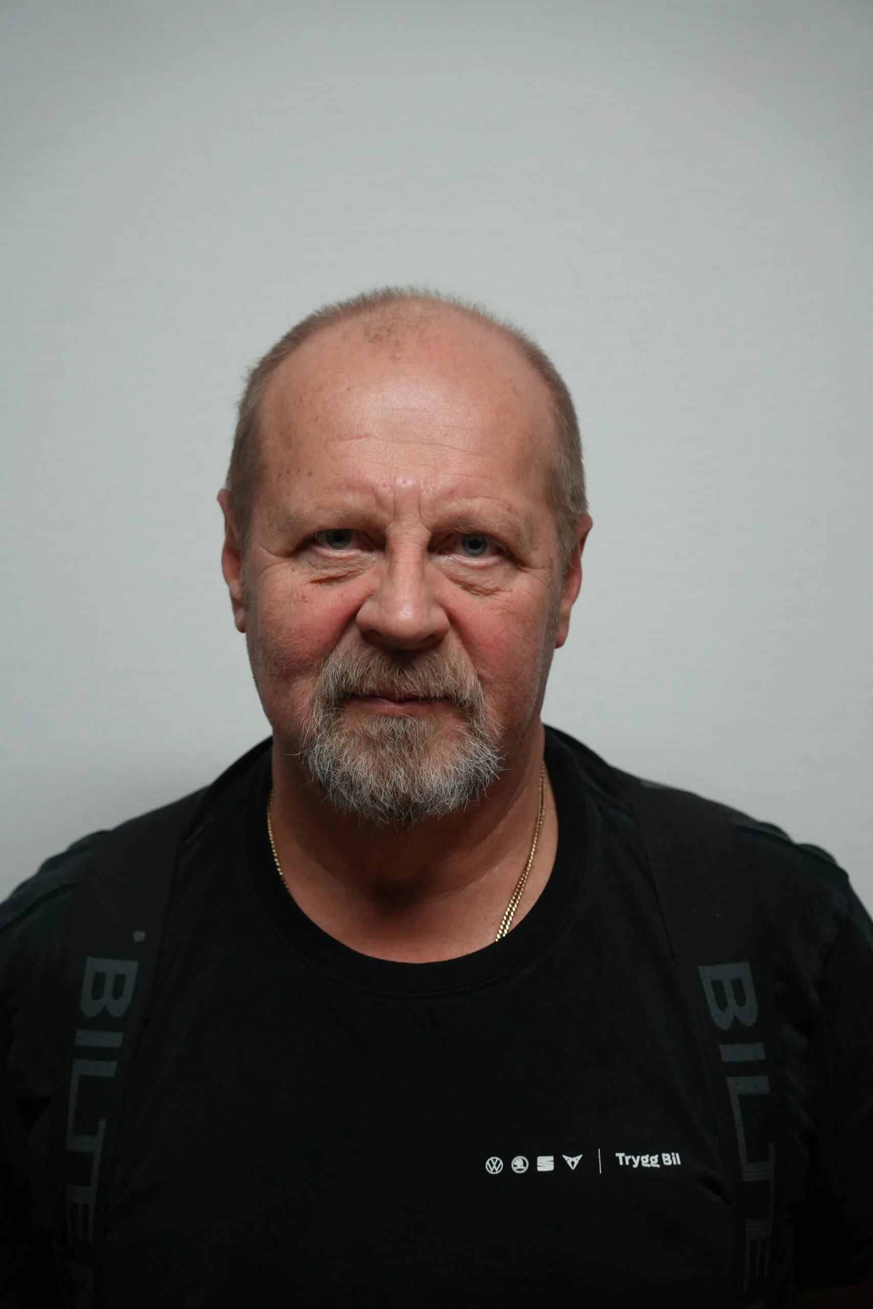 Erik Svensson, VD på Trygg Bil