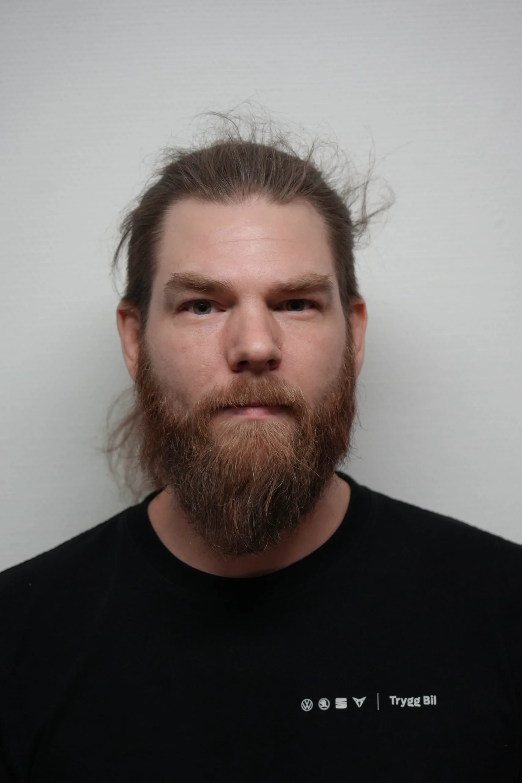 Robin S, Verkstadschef & högvoltsexpert på Trygg Bil